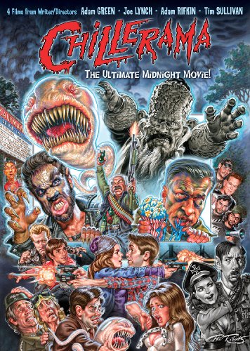 Chillerama (Unrated) / (Ws Ac3 Dol) [DVD] [Region 1] [NTSC] [US Import] von Image Entertainment