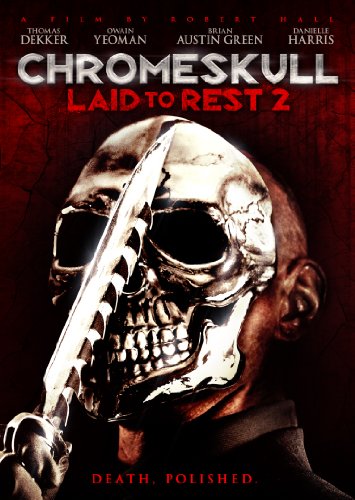Chromeskull: Laid To Rest 2 [DVD] [Region 1] [NTSC] [US Import] von Image Entertainment