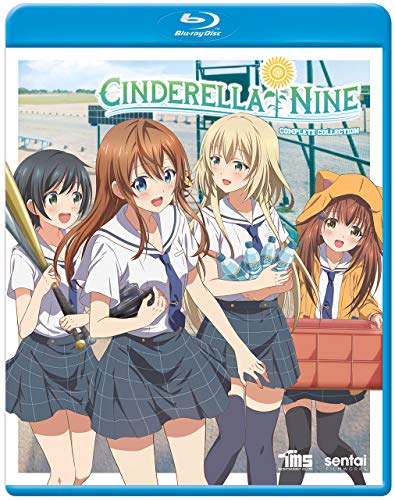 Cinderella Nine [Blu-ray] von Image Entertainment