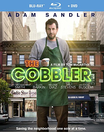 Cobbler [Blu-ray] von Image Entertainment