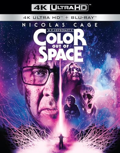Color out of Space [Blu-ray] von Image Entertainment