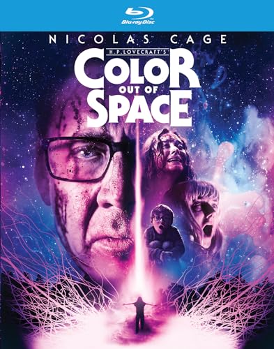 Color out of Space [Blu-ray] von Image Entertainment
