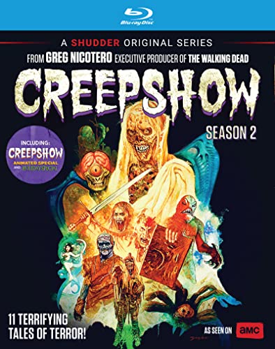 Creepshow: Season 2 von Image Entertainment