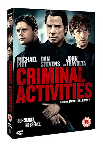 Criminal Activities [DVD] [UK Import] von Image Entertainment
