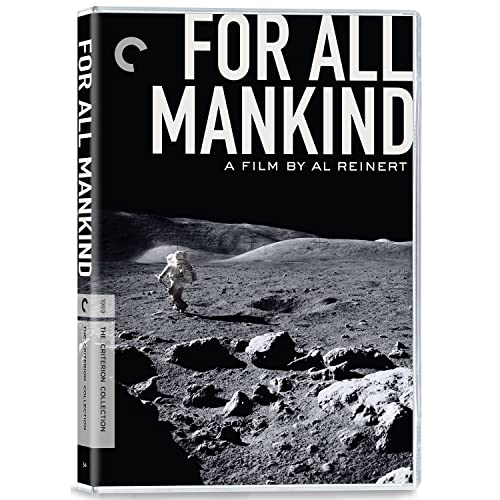Criterion Collection: For All Mankind / (Full) [DVD] [Region 1] [NTSC] [US Import] von Image Entertainment