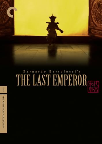 Criterion Collection: Last Emperor / (Ws Dol) [DVD] [Region 1] [NTSC] [US Import] von Image Entertainment