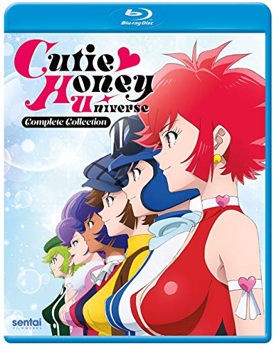Cutie Honey Universe [Blu-ray] von Image Entertainment