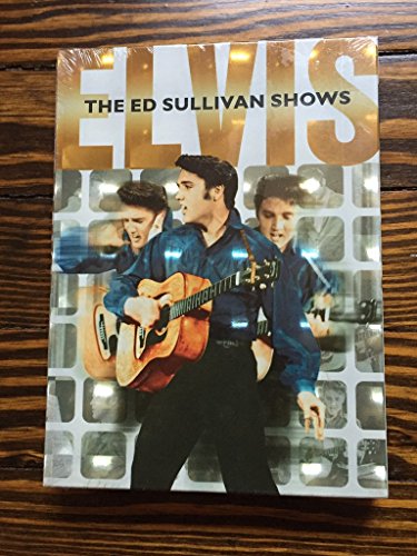 DVD-Elvis Presley Ed Sullivan Shows3DV von Image Entertainment