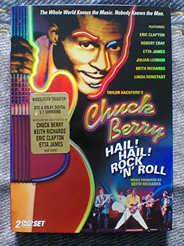 DVD-Hail! Hail! Rock N' Roll 2 Disc Edi von Image Entertainment