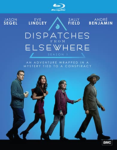 Dispatches From Elsewhere, Season 1 [Blu-ray] von Image Entertainment