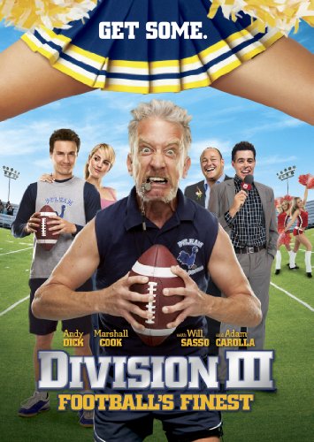 Division Iii: Football's Finest / (Ws Ac3 Dol) [DVD] [Region 1] [NTSC] [US Import] von Image Entertainment