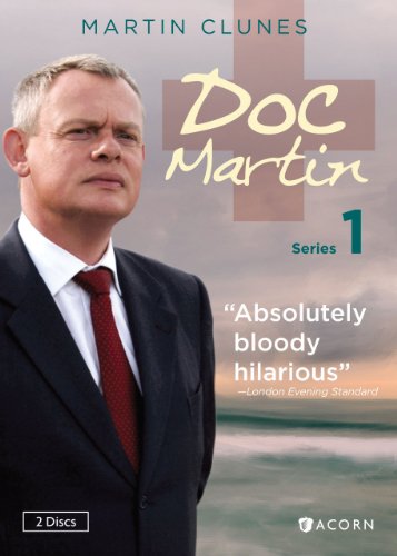 Doc Martin Series 1 (2pc) [DVD] [Region 1] [NTSC] [US Import] von Image Entertainment