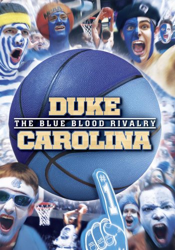 Dvd - Duke-Carolina: Blue Blood Rivalry [Edizione: Stati Uniti] (1 DVD) von Image Entertainment