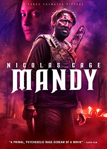 Dvd - Mandy [Edizione: Stati Uniti] (1 DVD) von Image Entertainment