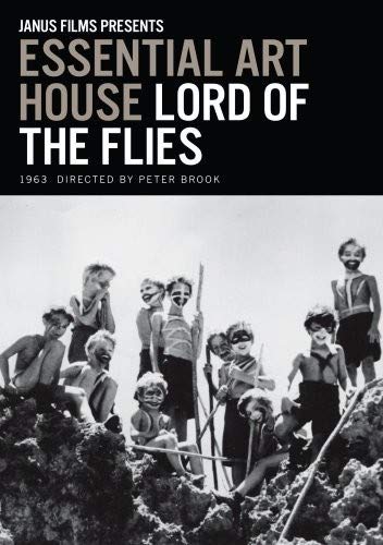 Essential Art House: Lord Of The Flies (1963) [DVD] [Region 1] [NTSC] [US Import] von Image Entertainment