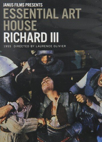 Essential Art: Richard Iii (1955) / (Ws) [DVD] [Region 1] [NTSC] [US Import] von Image Entertainment