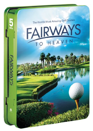 Fairways To Heaven Aka Golfing Around World (5pc) [DVD] [Region 1] [NTSC] [US Import] von Image Entertainment