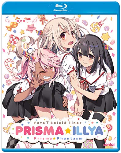 Fate / Kaleid Liner Prisma Illya Prisma Phantasm [Blu-ray] von Image Entertainment