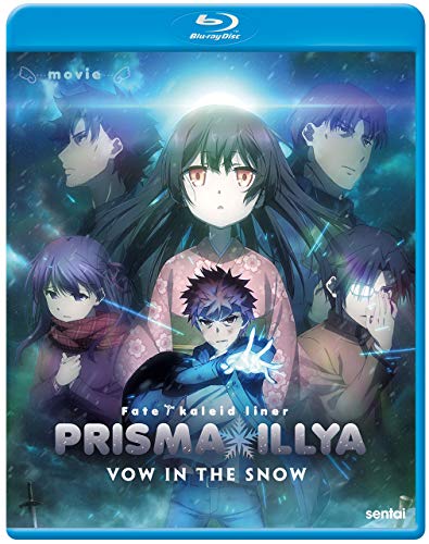 Fate / Kaleid Liner Prisma Illya Vow In The Snow [Blu-ray] von Image Entertainment