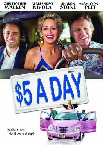 Five Dollars A Day / (Ws) [DVD] [Region 1] [NTSC] [US Import] von Image Entertainment