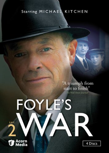 Foyle's War: Set 2 (4pc) / (Box) [DVD] [Region 1] [NTSC] [US Import] von AcornMedia