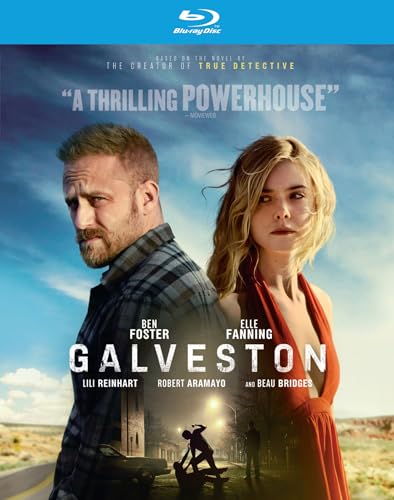Galveston [Blu-ray] von Image Entertainment