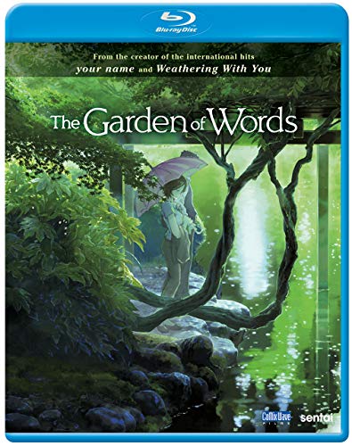 Garden Of Words [Region Free] [Blu-ray] von Image Entertainment