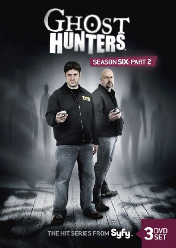 Ghost Hunters: Season 6 Pt. 2 (3pc) / (Ws Dol) [DVD] [Region 1] [NTSC] [US Import] von Image Entertainment