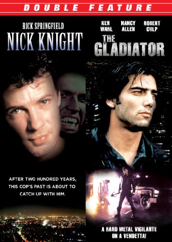 Gladiator & Nick Knight / (Full Dol Mono) [DVD] [Region 1] [NTSC] [US Import] von Image Entertainment