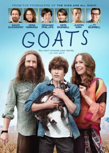 Goats [DVD] [Region 1] [NTSC] [US Import] von Image Entertainment