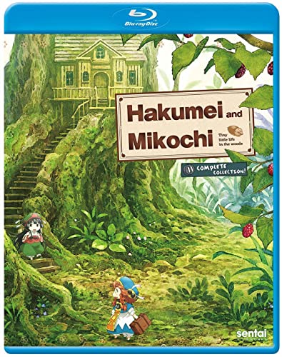 Hakumei & Mikochi [Blu-ray] von Image Entertainment
