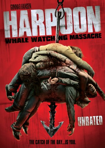 Harpoon: Whale Watching Massacre (Unrated) / (Ws) [DVD] [Region 1] [NTSC] [US Import] von Image Entertainment