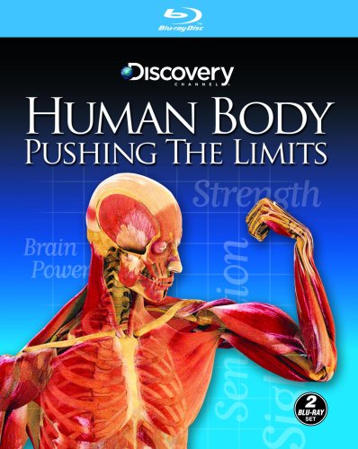 Human Body: Pushing the Limits [Blu-ray] [Import] von Image Entertainment