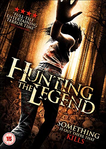 Hunting The Legend [DVD] von Image Entertainment