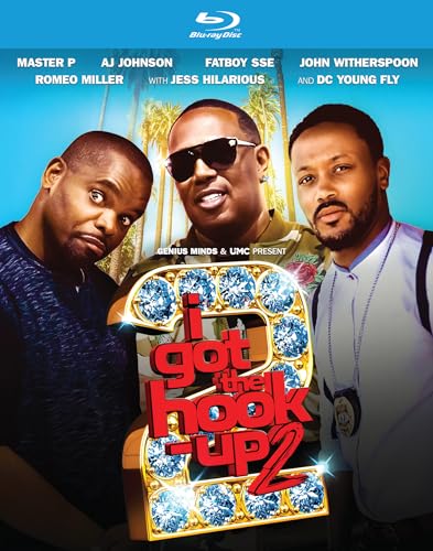 I Got The Hook-Up 2 [Blu-ray] von Image Entertainment