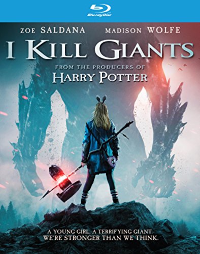 I KILL GIANTS - I KILL GIANTS (1 BLU-RAY) von Image Entertainment