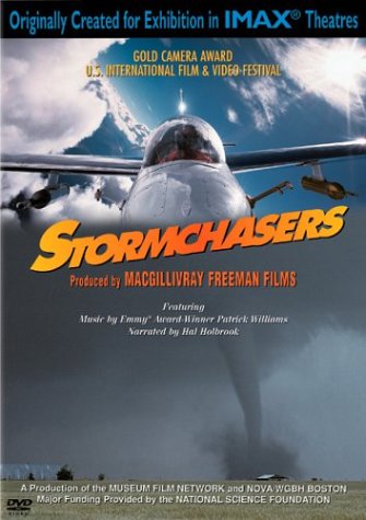 Imax: Stormchasers [DVD] [Import] von Image Entertainment