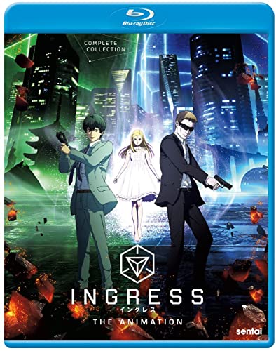 Ingress [Region Free] [Blu-ray] von Image Entertainment
