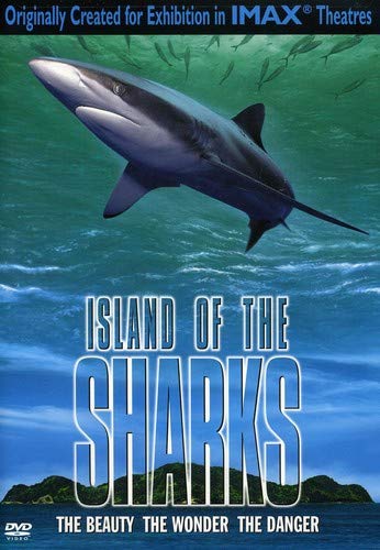 Island of Sharks [DVD] [Import] von Image Entertainment