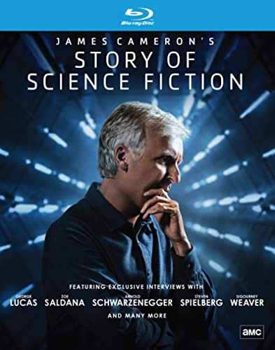 James Cameron's Story of Science Fiction [Blu-ray] von Image Entertainment