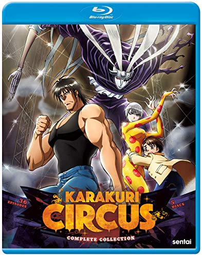 Karakuri Circus [Blu-ray] von Image Entertainment