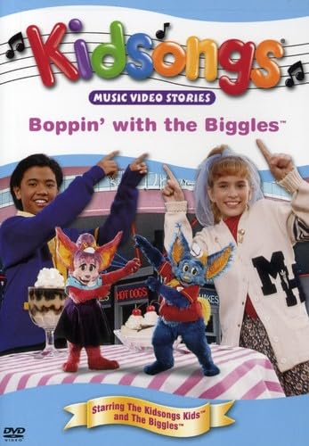 Kidsongs: Boppin With The Biggles [DVD] [Region 1] [NTSC] [US Import] von Image Entertainment