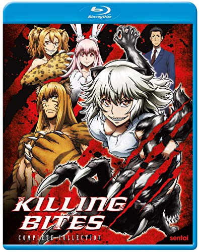Killing Bites [Blu-ray] von Image Entertainment