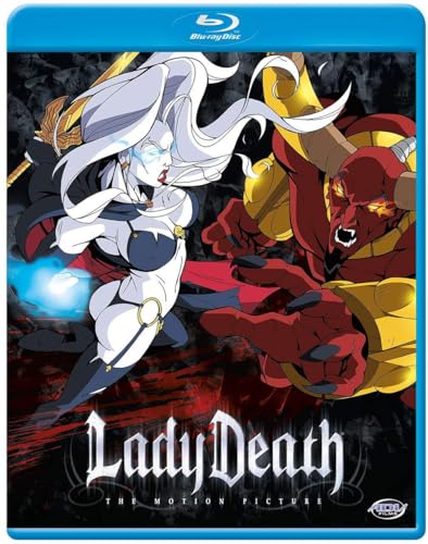 Lady Death [Blu-ray] von Image Entertainment