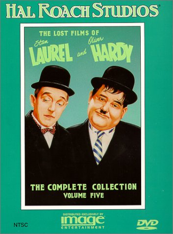 Lost Films of Laurel & Hardy V von Image Entertainment
