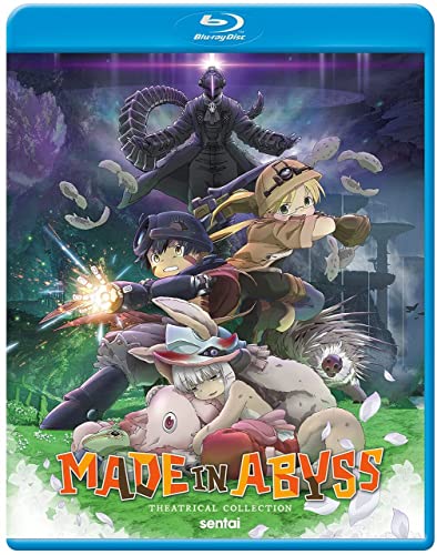 Made In Abyss [Region Free] [Blu-ray] von Image Entertainment