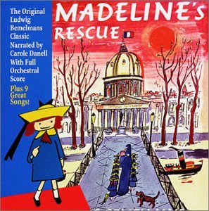 Madeline's Rescue & 9 Musical Bon-Bons [Musikkassette] von Image Entertainment