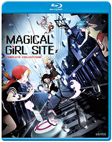Magical Girl Site [Region Free] [Blu-ray] von Image Entertainment