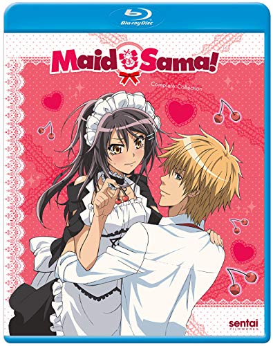 Maid Sama (3 Blu-Ray) [Edizione: Stati Uniti] von Image Entertainment