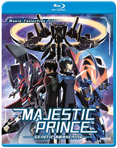 Majestic Prince: Genetic Awakening [Blu-ray] von Image Entertainment